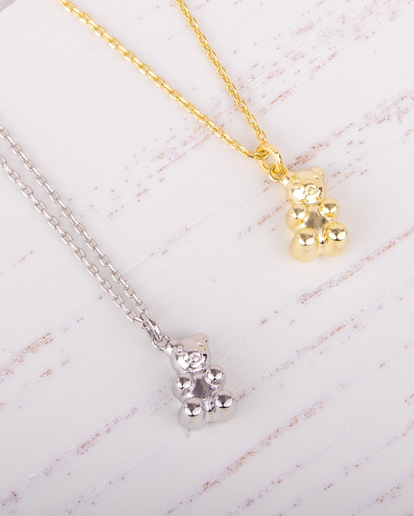 Collier "Teddy"