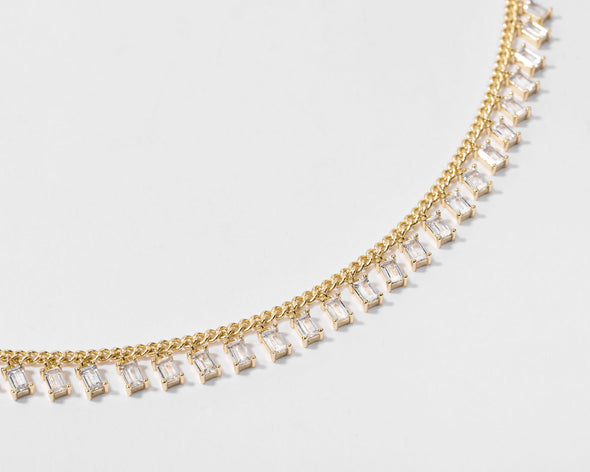 Choker "Lou"