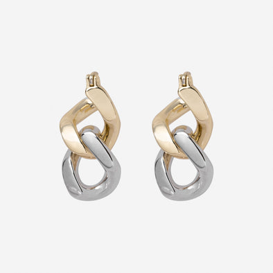 Paire de boucles "Maria"