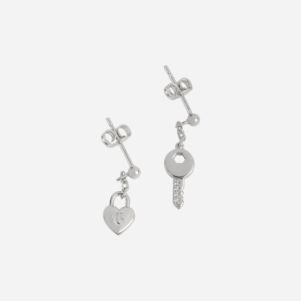 Boucles "Baby Nina + Roméo"