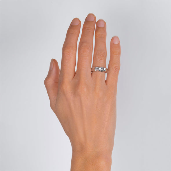 Bague "wendy"