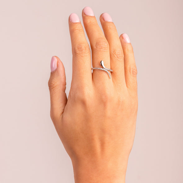 Bague "Kaa"